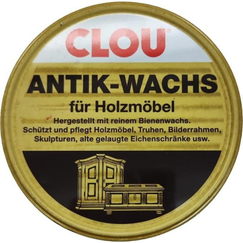 CLOU Ahşap Wax Katı 200ML Boyalar & Boyacı Aletleri Fiyatı