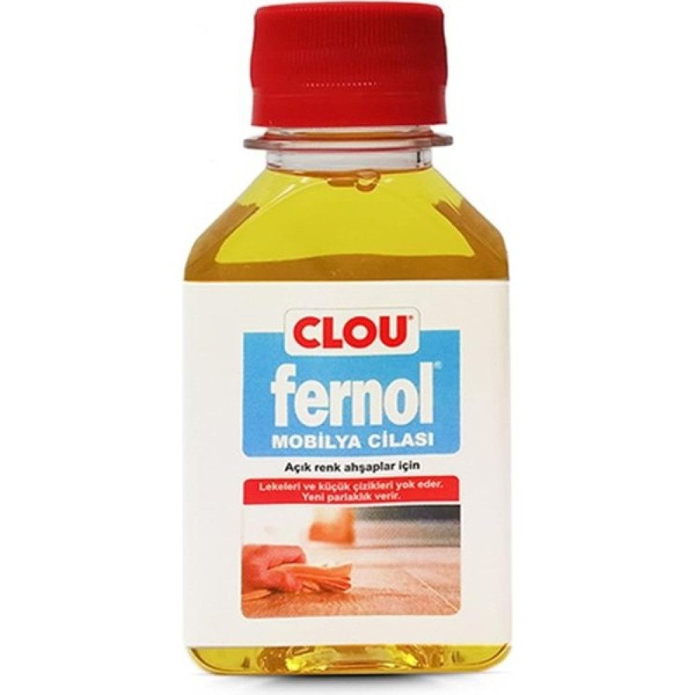 CLOU CLOU07501.000AÇIK Fernol Mobilya Temizleyici 100ML Bakım Spreyleri Fiyatı