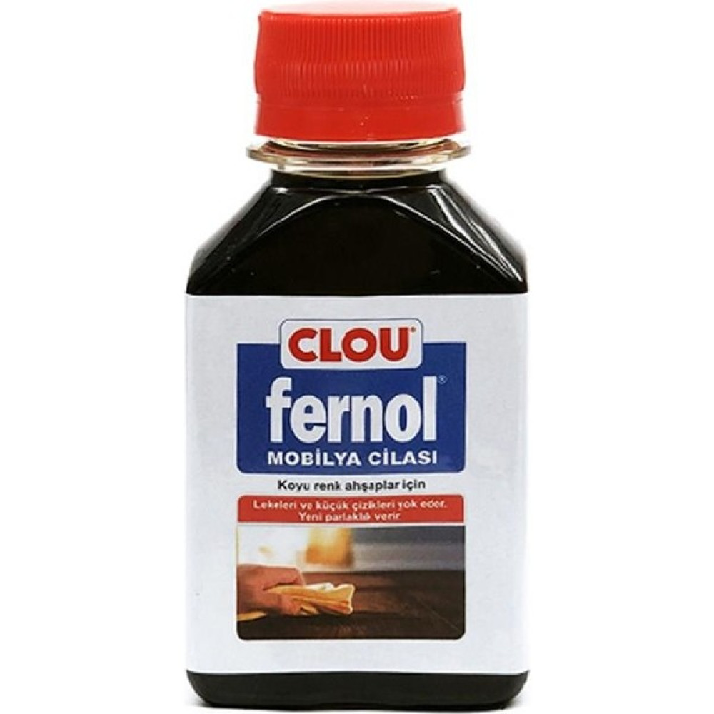 CLOU CLOU07502.000KOYU Fernol Mobilya Temizleyici 100ML Bakım Spreyleri Fiyatı