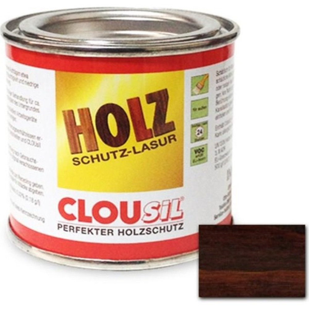 CLOU Solvent Bazlı Ahşap Koruyucular 100MLCLOU Nr:06 Pelesenk Slv Bazlı Ahşap Koruyucu 100ML Boyalar & Boyacı Aletleri Fiyatı