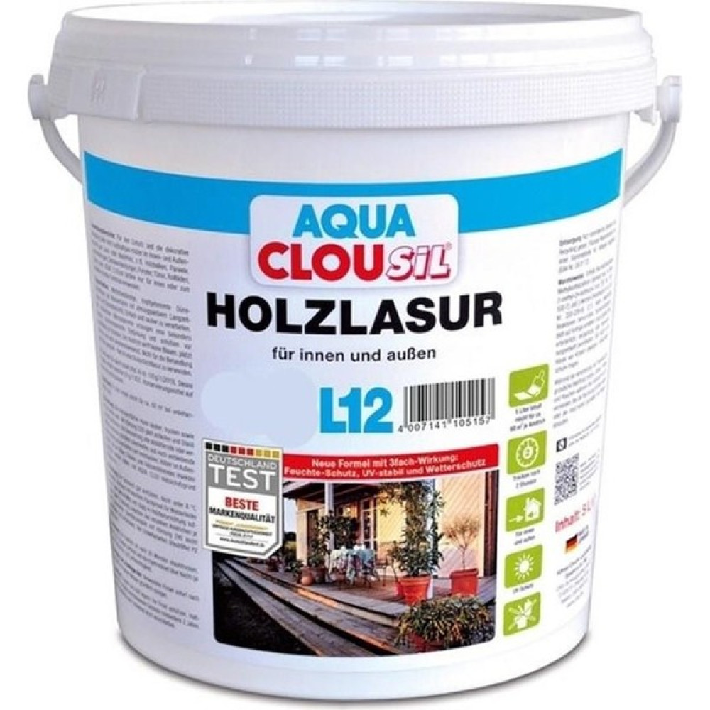 CLOU Solvent Bazlı Ahşap Koruyucular 25LTCLOU Nr:06 Pelesenk Slv Bazlı Ahşap Koruyucu 25LT Boyalar & Boyacı Aletleri Fiyatı