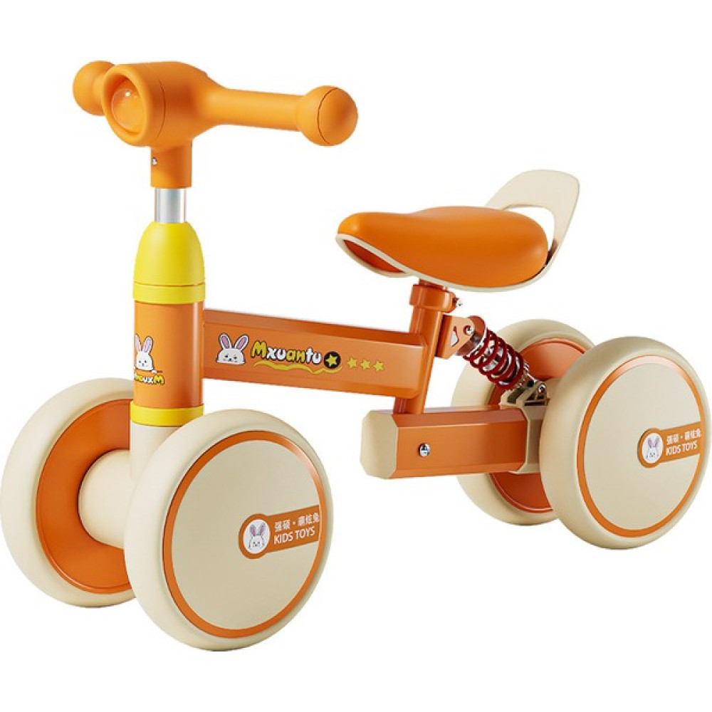 Cloud Çocuk Pedalsız Denge Arabası, Dört Tekerlekten Kayan, Bebek ve Yürümeye Başlayan Çocuk Için Kaygan Bebek Arabası, Dönen Araba (Yurt Dışından) Açık Hava, Deniz ve Spor Oyuncakları Fiyatı
