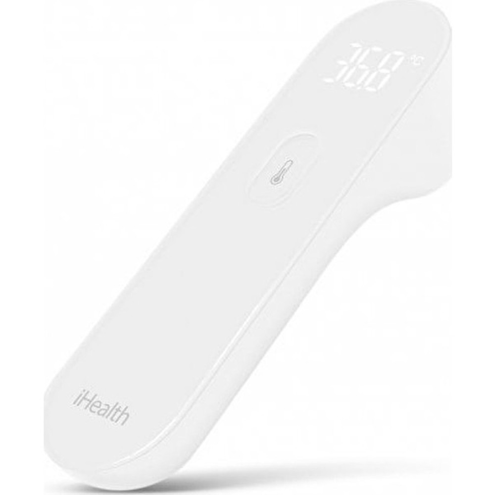 Cloud Xiaomi Mijia Ihealth LED Temassız Dijital Ateş Ölçer - Beyaz (Yurt Dışından) Ateş Ölçer Fiyatı