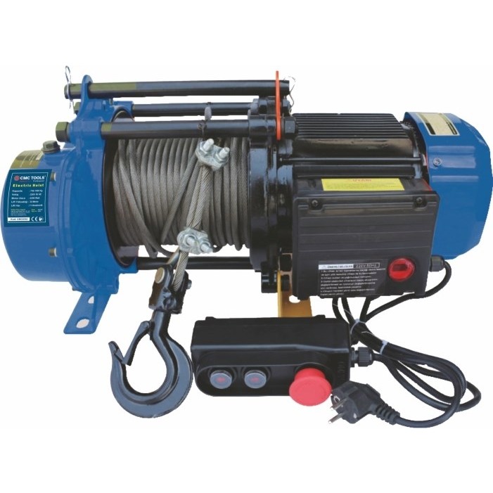 Cmc 750-1500 kg Elektrikli Vinç 2200 Watt Oto, Bahçe, Yapı Market Fiyatı