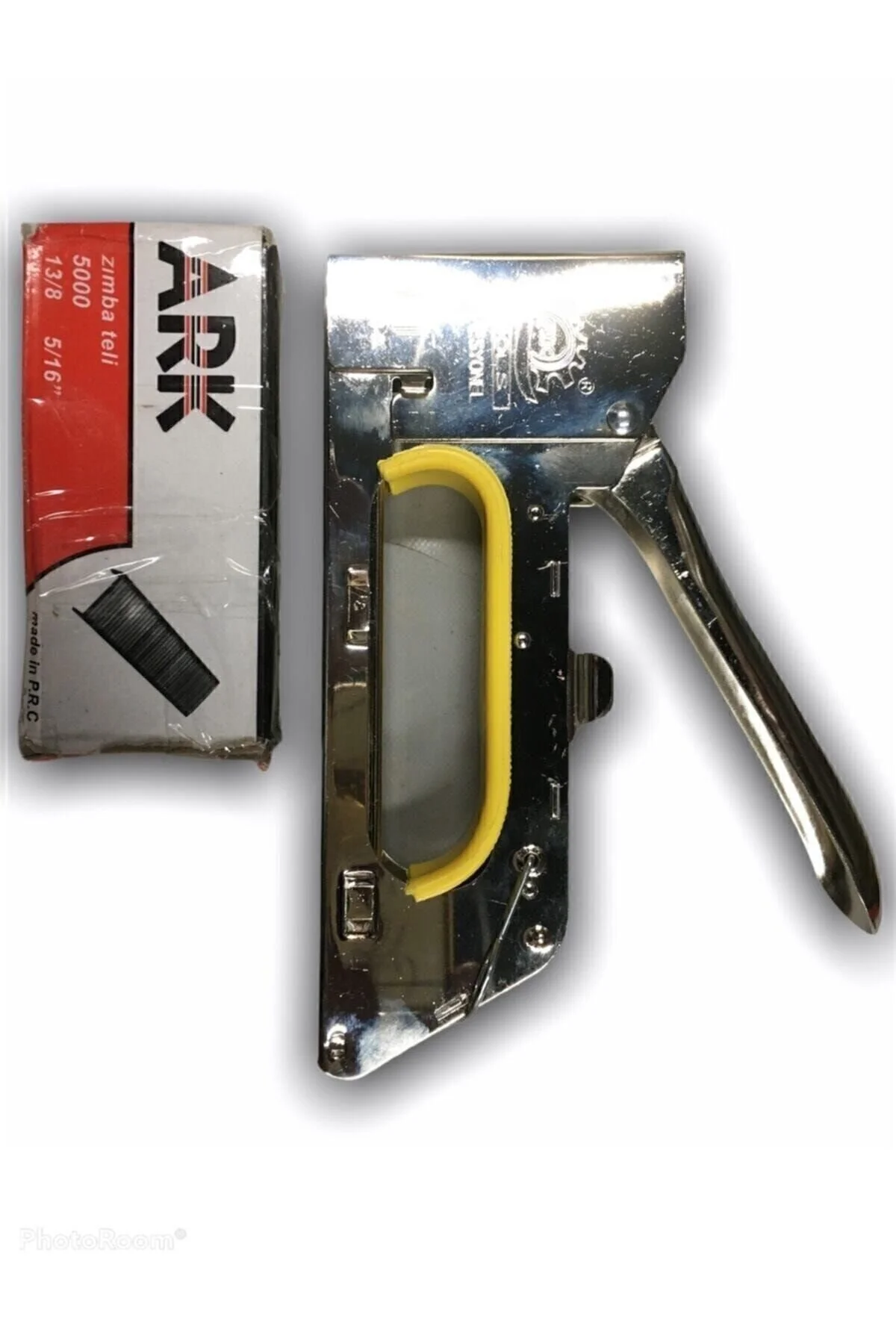 CMC Tools Mobilya Zımba Makinasıhand Tools Krom 4000li Tel+zımba" Ofis Malzemeleri Fiyatı