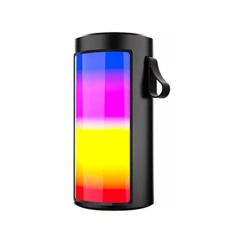 Cmk 1201 Rgb Ledli Bluetooth Hoparlör Ses Bombası Bluetooth Hoparlör Fiyatı