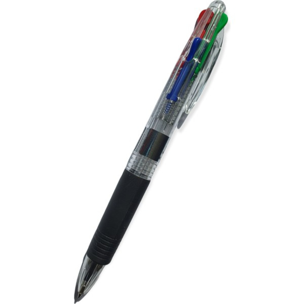 Cmk 4 Renk Otomatik Tükenmez Kalem JB-8002 Tükenmez Kalem Fiyatı