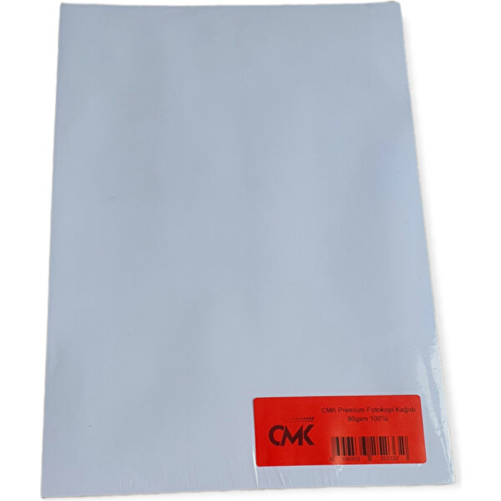 Cmk A4 80GR Premium Fotokopi Kağıdı 100'LÜ Paket Fotokopi Kağıdı Fiyatı