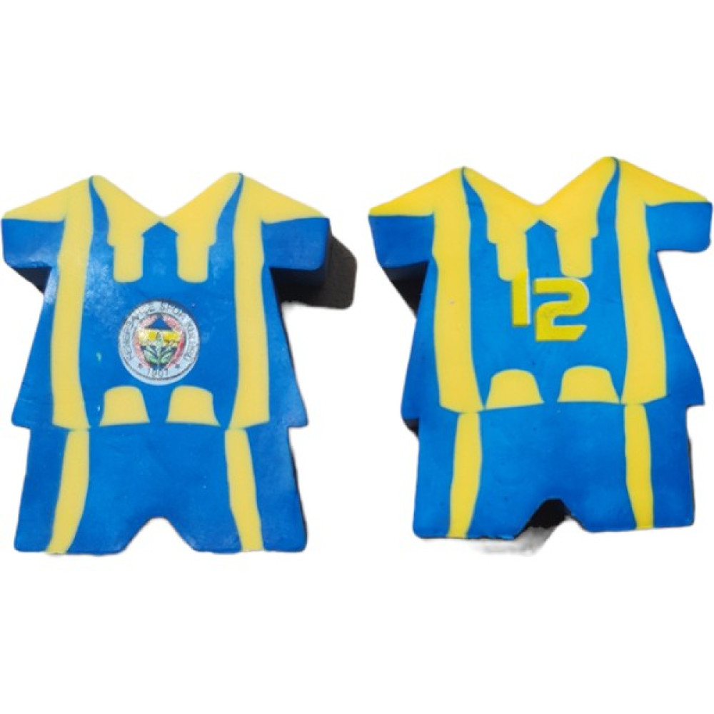 Cmk Fenerbahçe Lisanslı Silgi Seti 2'li Paket Silgi Fiyatı