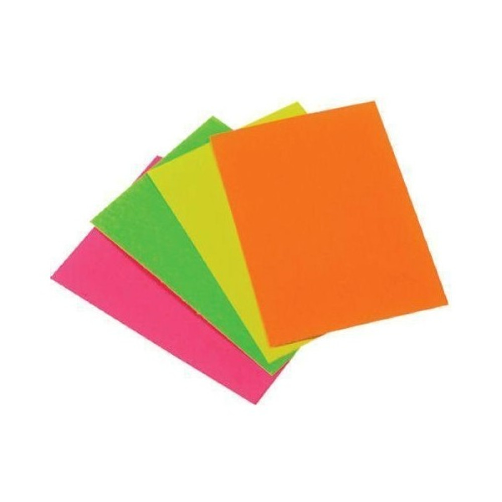 Cmk Fosforlu Fon Kartonu 25CM x 35CM 10'lu Paket Fotokopi Kağıdı Fiyatı