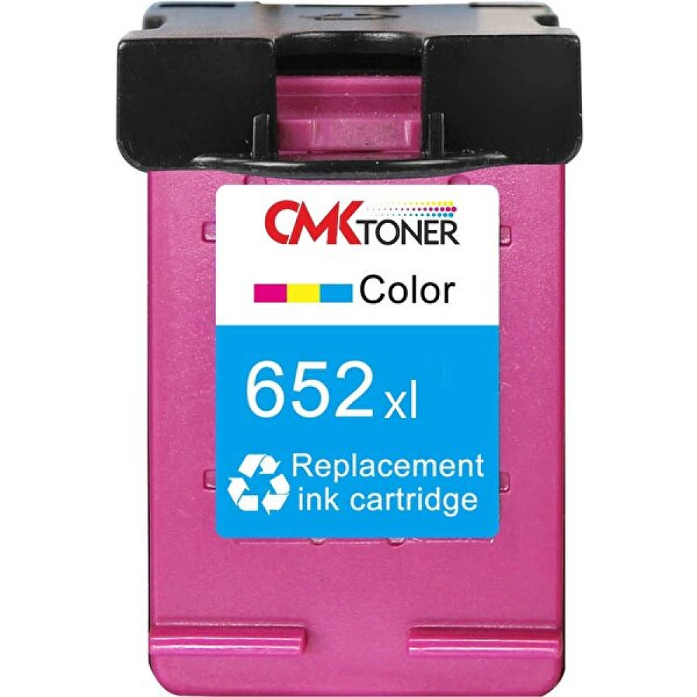 Cmk Hp 652XL Renkli Muadil Kartuş Kartuşlar Fiyatı