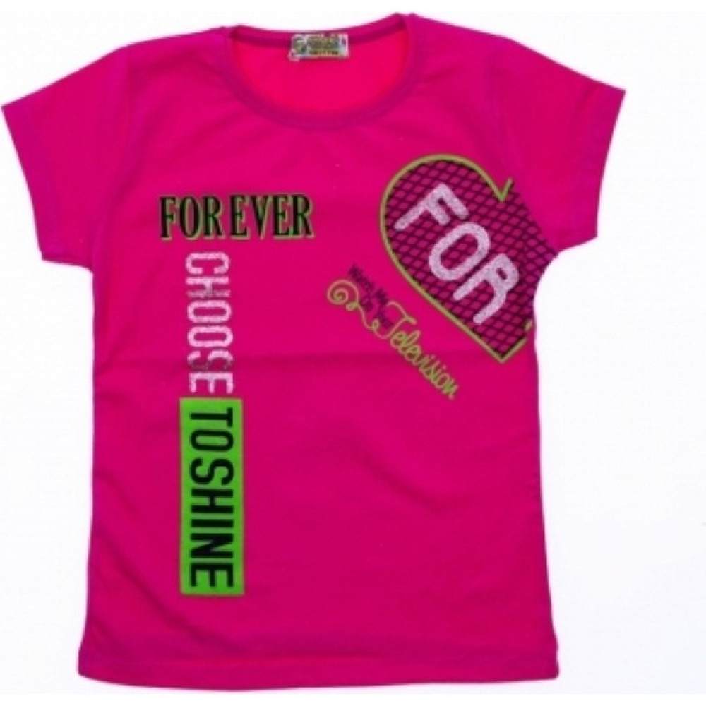 Cmk Kids Club 3 Yas For Sımlı Bsk Tsort Kız Çocuk T-shirt Fiyatı