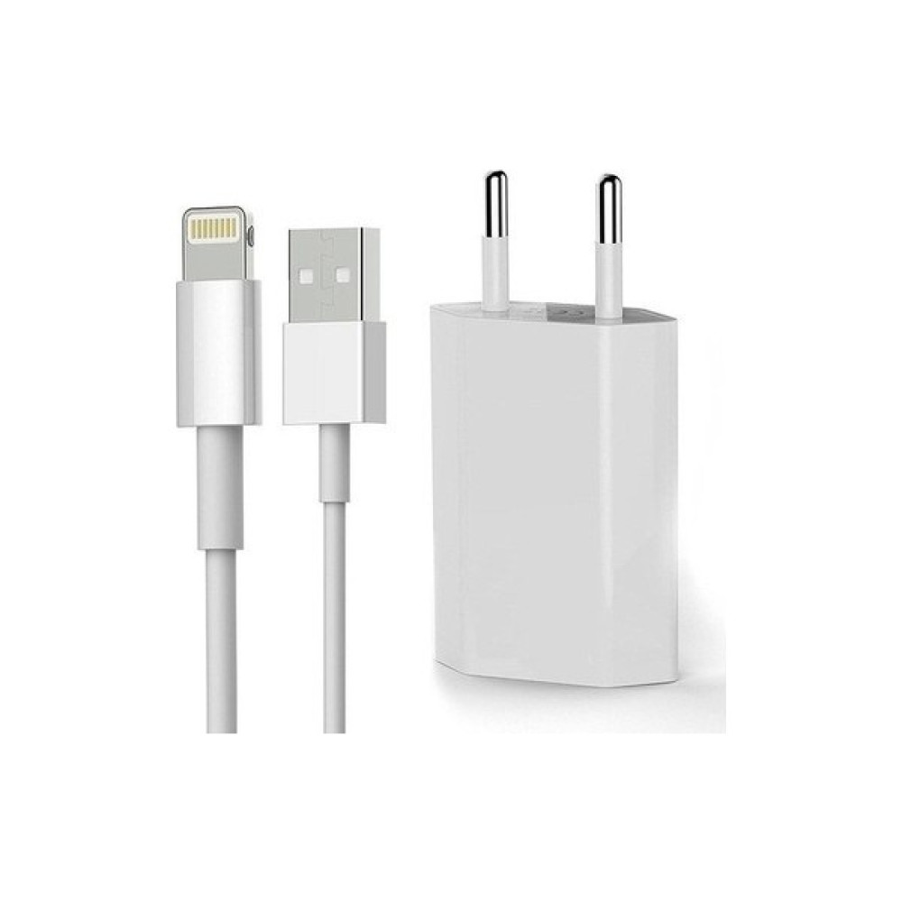 Cmk Lkc-14 Apple Iphone Uyumlu 5W 1.3A Şarj Seti Cep Telefonu Şarj Cihazı Fiyatı