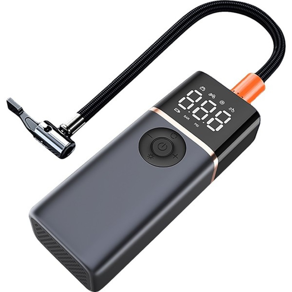 Cmk Şarjlı Hava Kopmresörü + Powerbank Hava Kompresörü Fiyatı