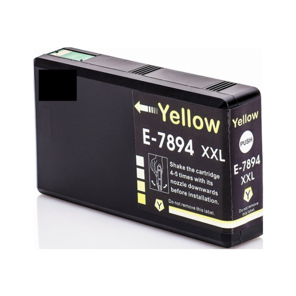 Cmk Toner Epson 79Xxl T7894-C13T789440 Sarı Muadil Kartuş Kartuşlar Fiyatı