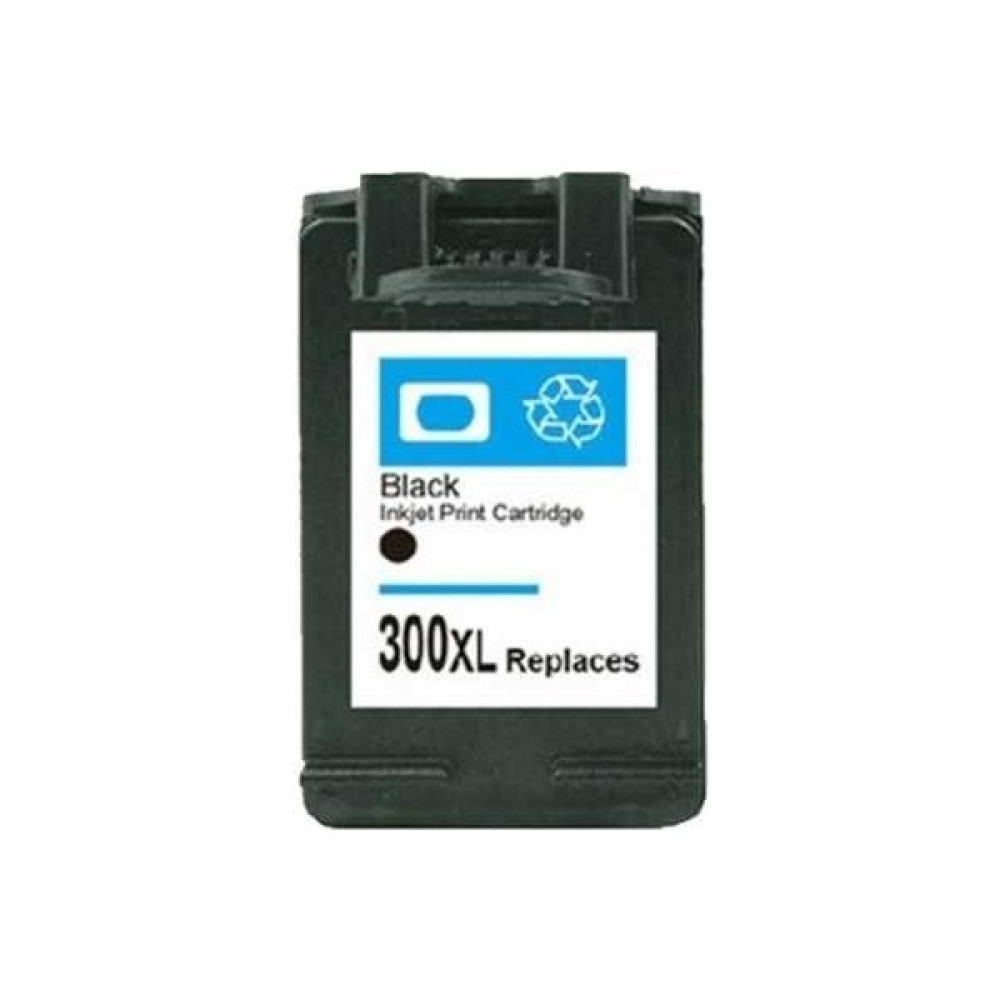 Cmk Toner Hp 300Xl-Cc641E Siyah Muadil Kartuş Yüksek Kapasiteli Kartuşlar Fiyatı