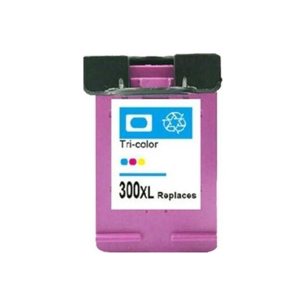 Cmk Toner Hp 300Xl-Cc644E Renkli Muadil Kartuş Yüksek Kapasiteli Kartuşlar Fiyatı