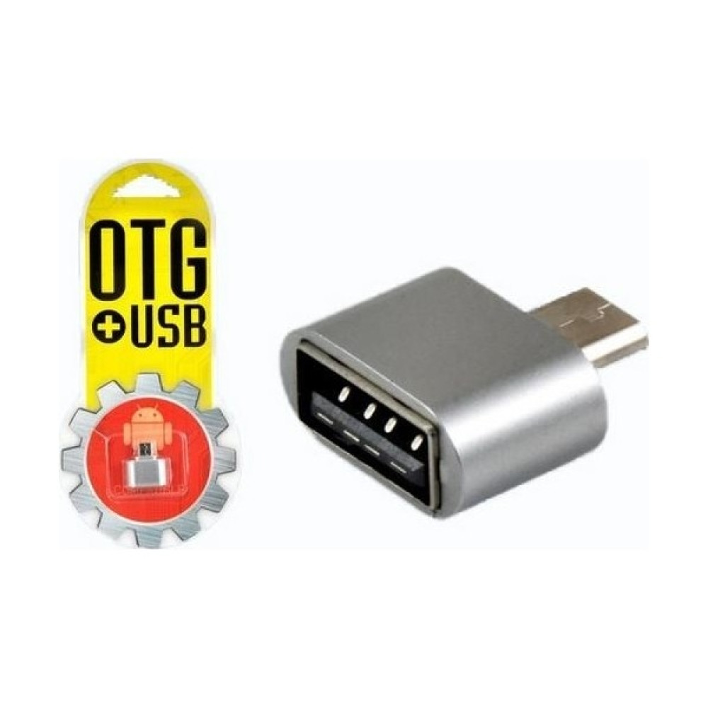 Cmk USB To Micro USB Çevirici Otg Adaptör - Gri Cep Telefonu Kablosu Fiyatı