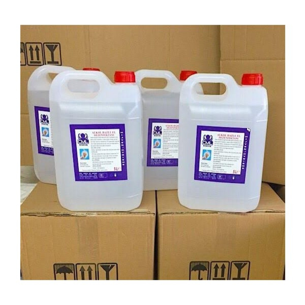 Cml 20 Litre Hiyjen Sıvısı - 20 lt Hijyen ve Temizlik Fiyatı