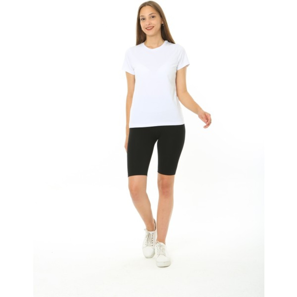 CMM %100 Pamuk Basic T-Shirt (Rahat Giyim) Bayan T-shirt Fiyatı