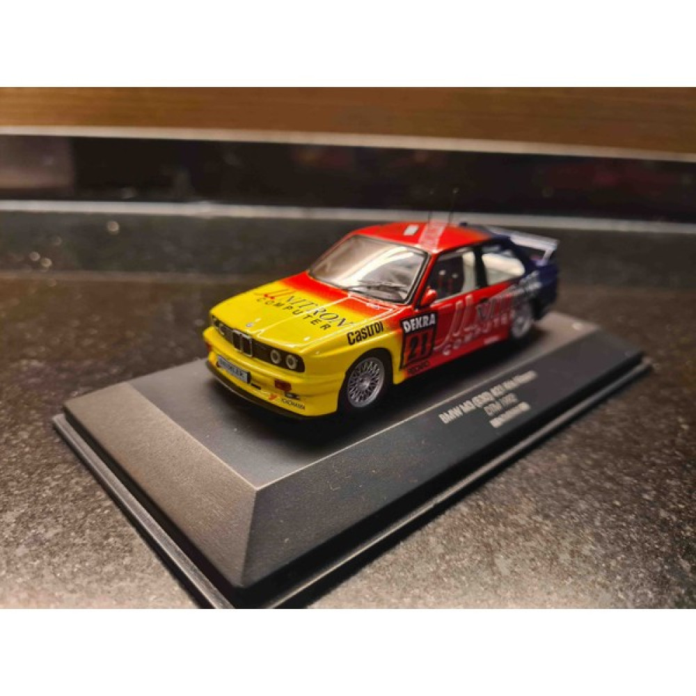 Cmr 1/43 Bmw M3 E30 1992 Dtm Kris Oto Boyaları Fiyatı