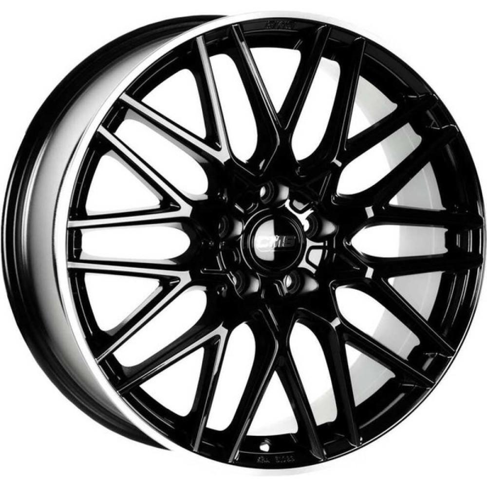 Cms 1064-04 8.0X19"-5X120 ET52 65.1 Diamond Rim Black Gloss Jant (4 Adet) Oto Boyaları Fiyatı