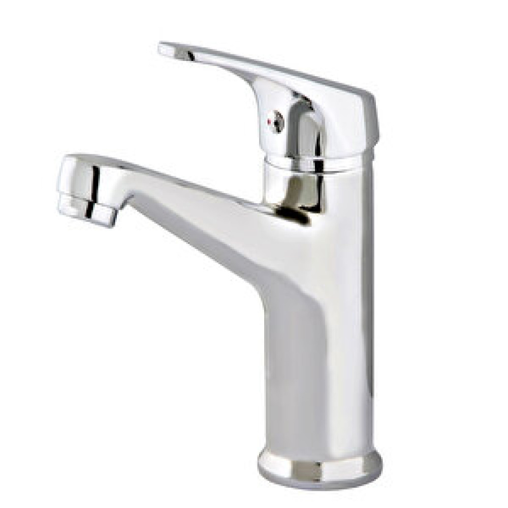 CMS Classic Lavabo Bataryası Yüksek Model Paslanmaz Pirinç Gövde Lavabo Musluğu Bataryalar Fiyatı