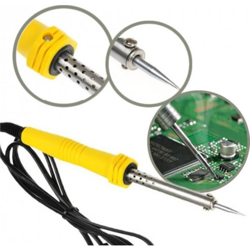 Cmt Lehim Havya Seti 40W / 220V - Technomax TM9112 - 1 Adet Oto Boyaları Fiyatı