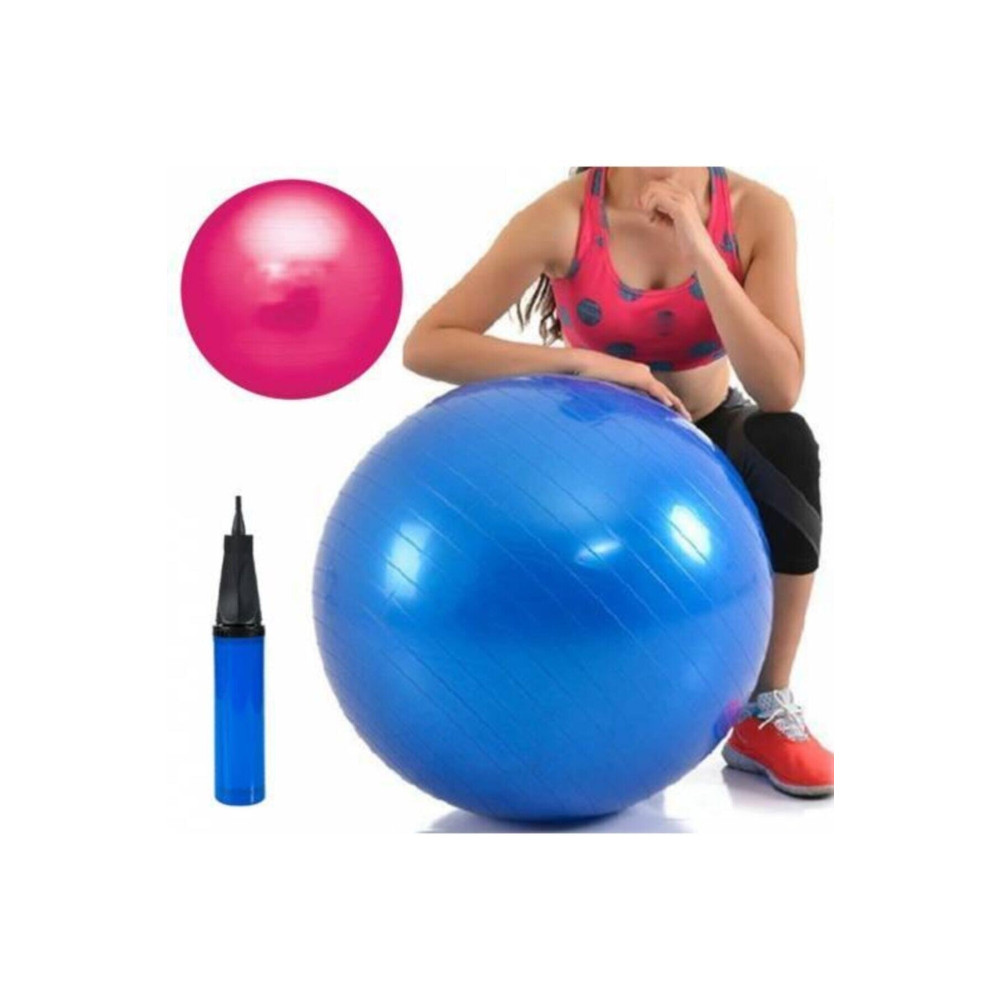 CMT Plates Topu Pompa 65 cm Ve 20 cm Denge Top Hediyeli Pilates Topu Fiyatı