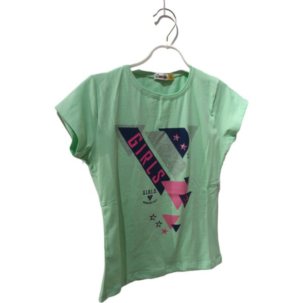 Cmteks Kız Çocuk Girls Tişört Kız Çocuk T-shirt Fiyatı
