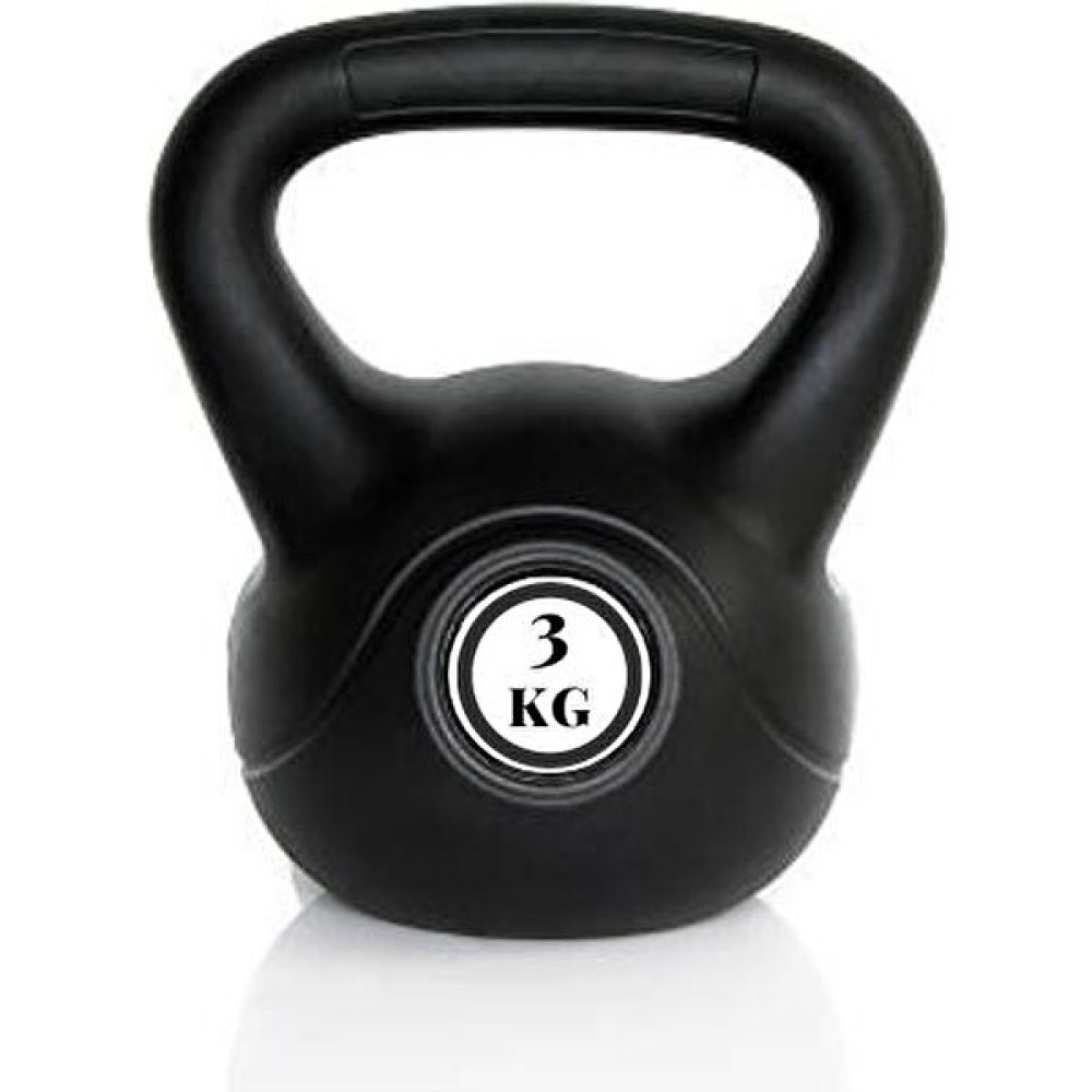 Cmtktb-3 Cement Kettlebell 3 kg Dambıllar & El / Ayak Ağırlıkları Fiyatı