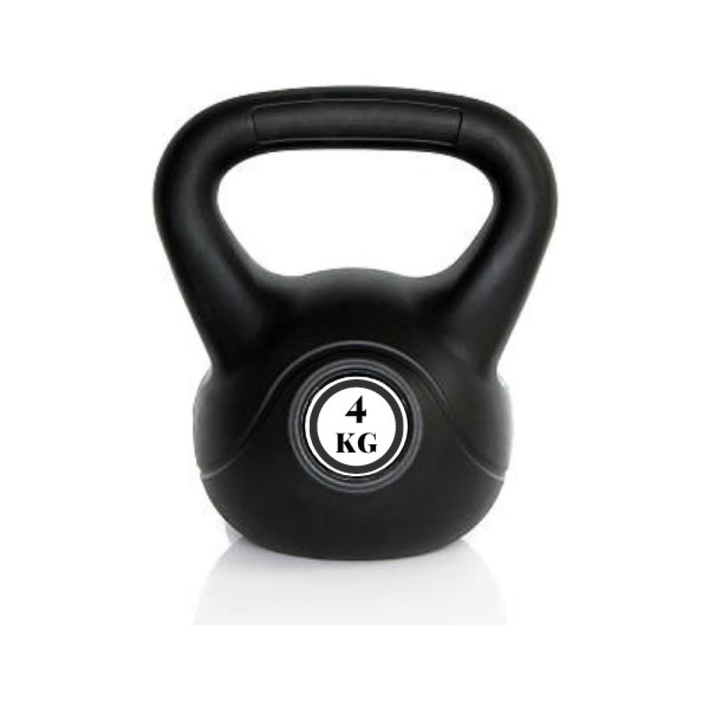 Cmtktb-4 Cement Kettlebell 4 kg Dambıllar & El / Ayak Ağırlıkları Fiyatı