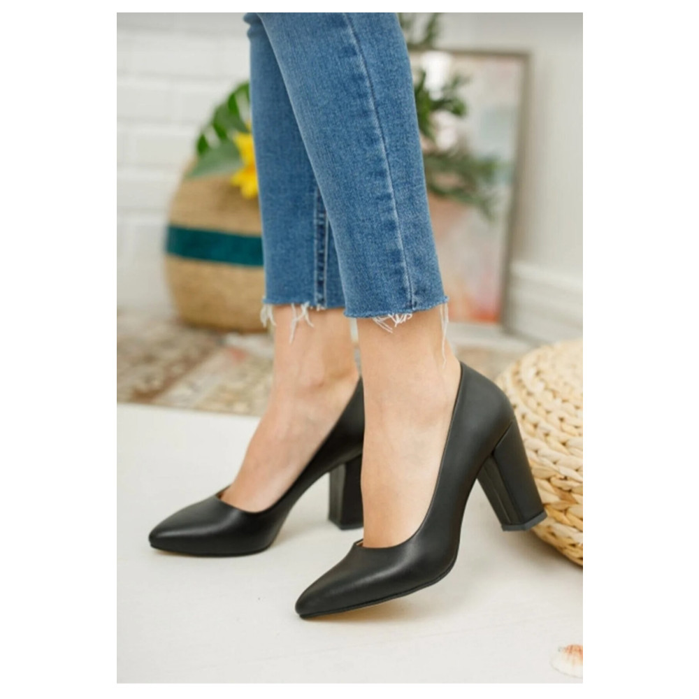 CMZ SHOES Stiletto Topuklu Ayakkabı 36 Beden Topuklu Ayakkabı Fiyatı