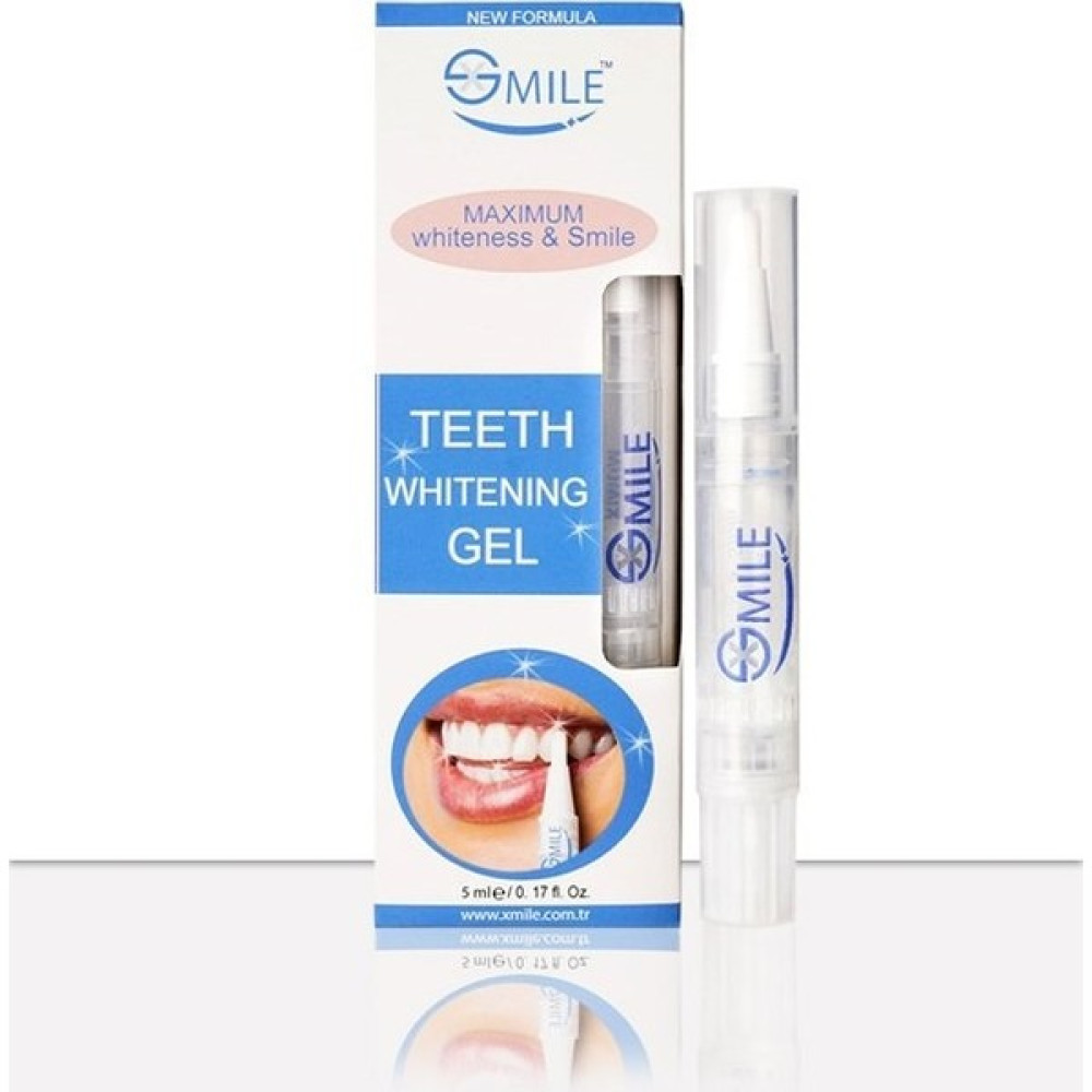 CN Ticaret Xmile Sağlık Bakanlığı Onaylı Mucize Diş Beyazlatma Kalemi 5ml Jel - Theeth Whitening Gel Diş Beyazlatıcılar Fiyatı