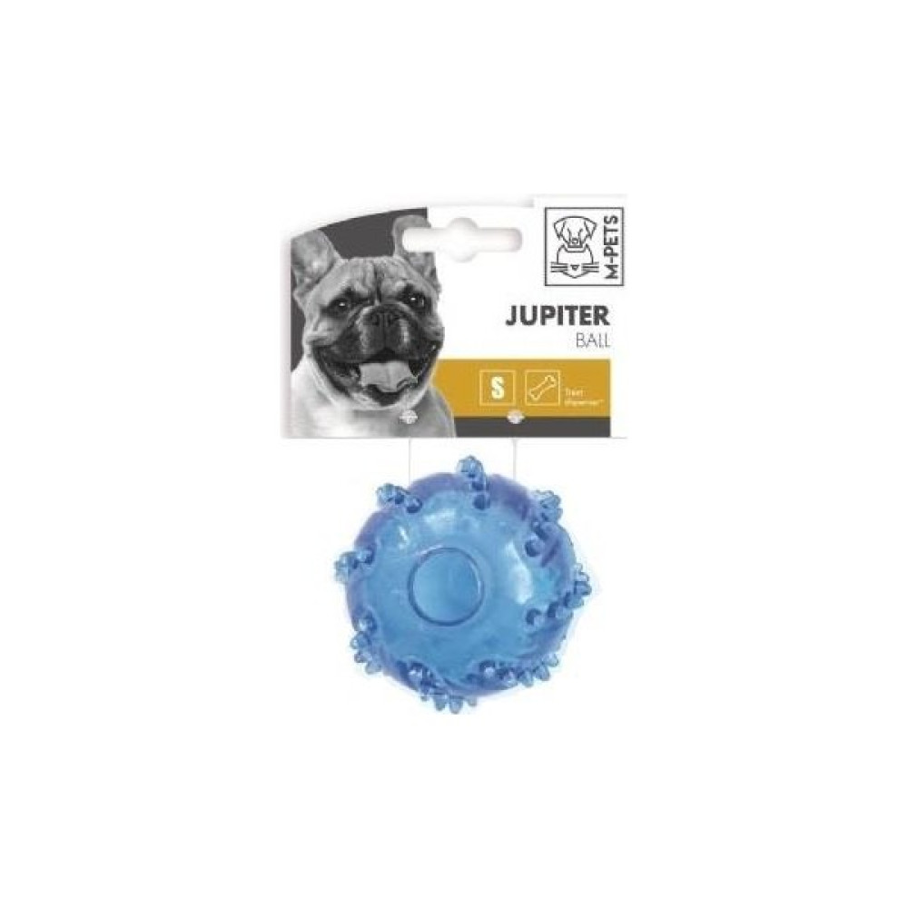 Cnc Pet M-Pets Jupiter Topu Köpekler Için Ödül Hazneli Zeka Topu Oyuncağı S Evcil Hayvan Ürünleri Fiyatı