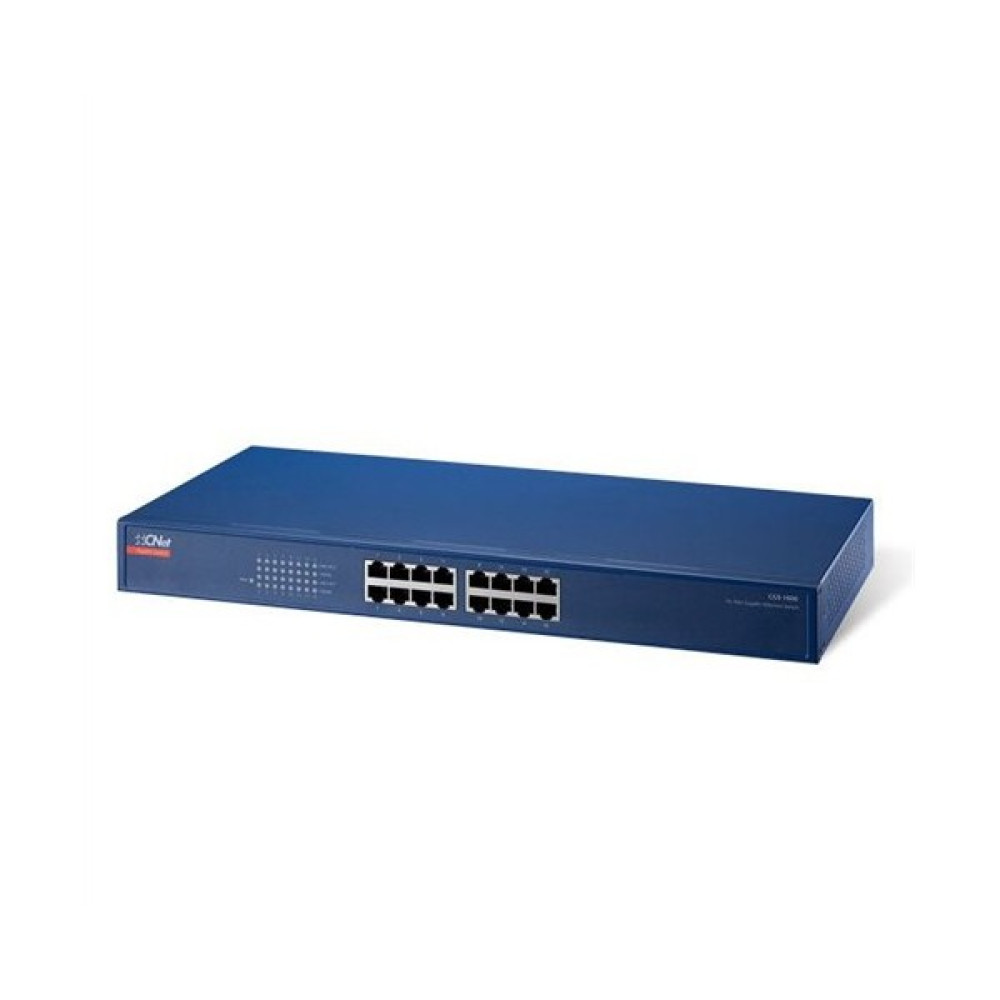 Cnet CGS-1600 16-Port Gigabit Ethernet Switch Hub & Switch Fiyatı
