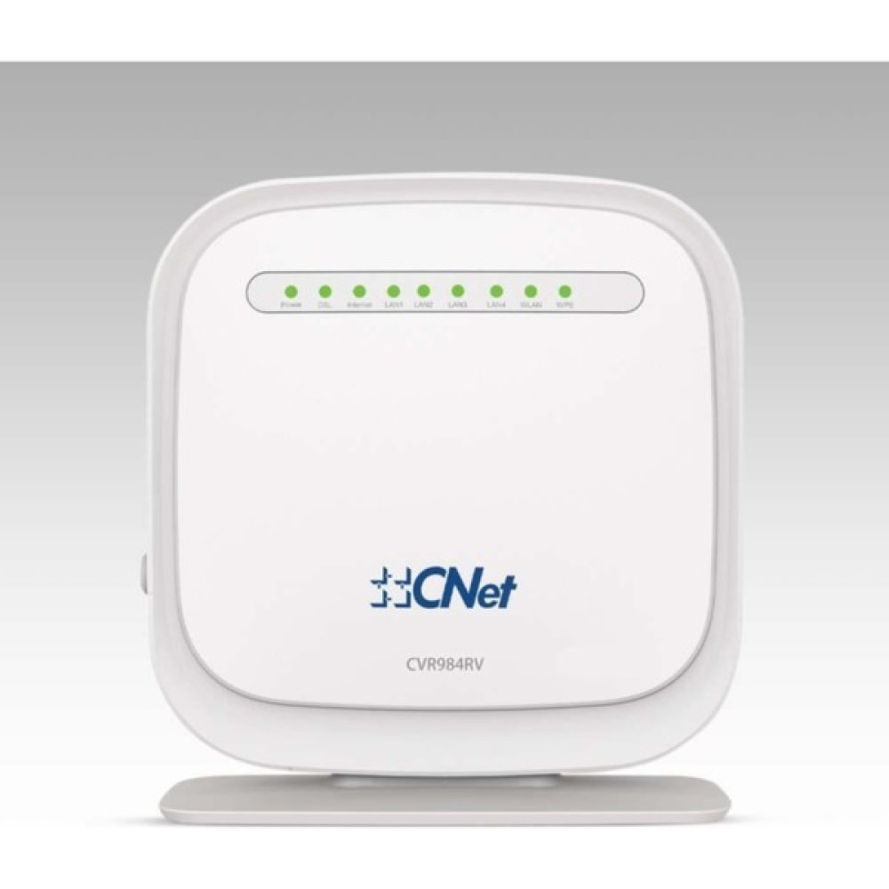 Cnet CVR984RV Adsl2 / Vdsl2 300MBPS 4 Port Modem Router Modem Fiyatı