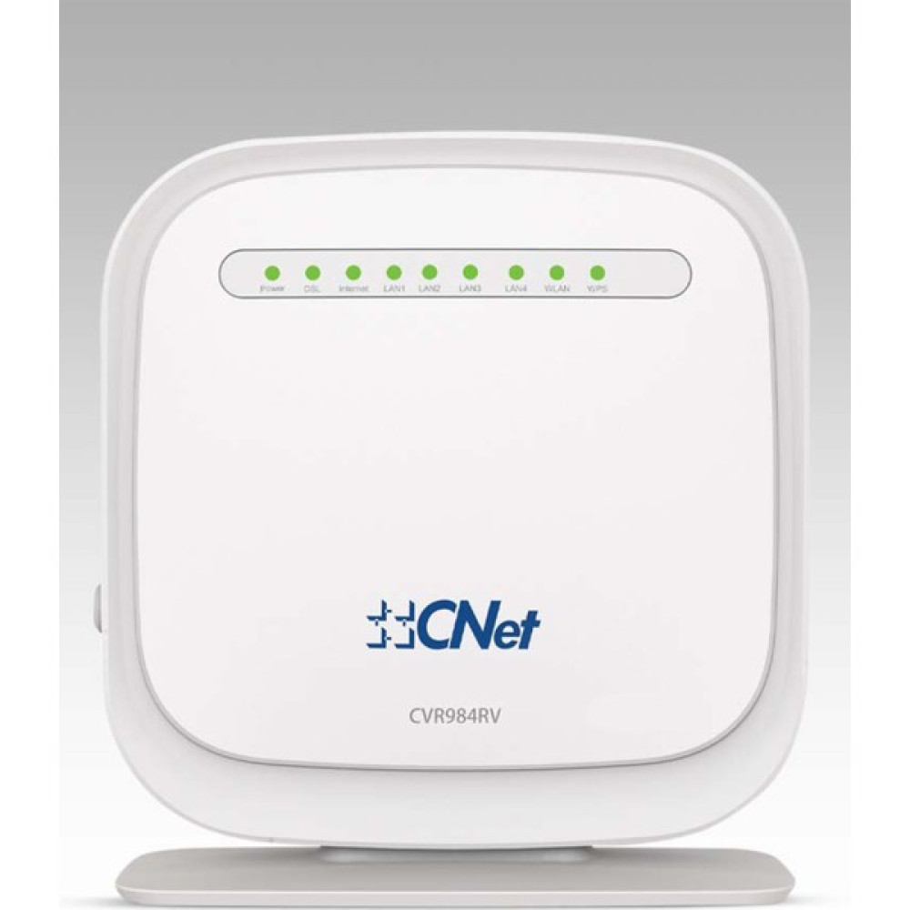 Cnet CVR984RV Adsl2 / Vdsl2 300MBPS 4 Port Modem Router CVR984RV Modem Fiyatı
