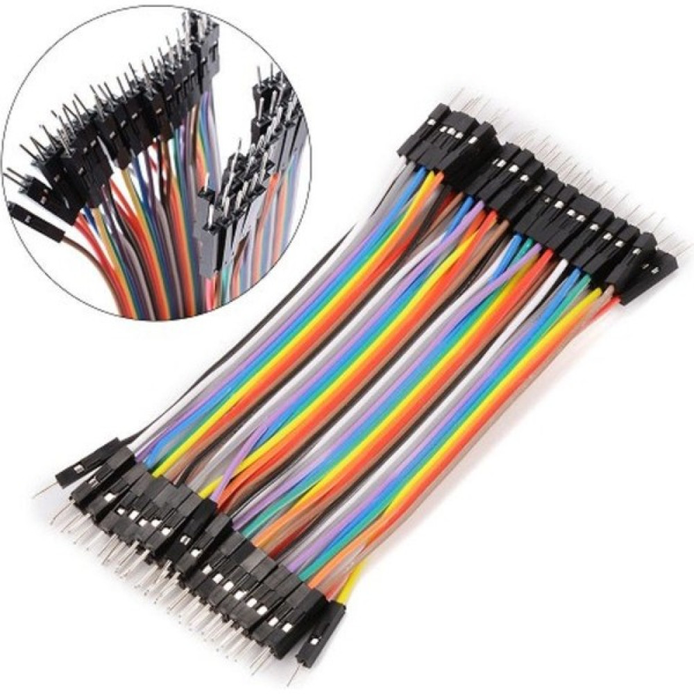 Cnl 10CM 40 Pin Erkek Erkek Dupont Kablo Breadboard Jumper Oyun & Hobi Fiyatı