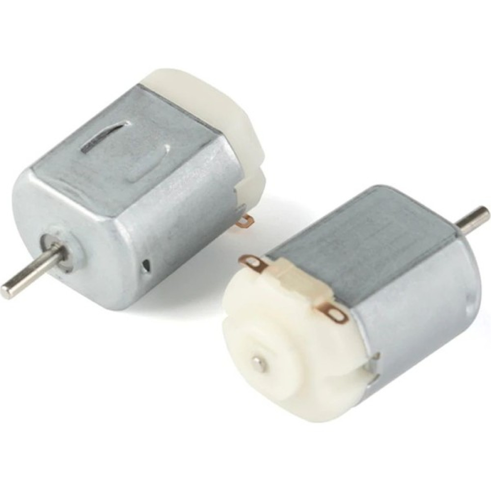 Cnl Dc Motor 1.5 Volt Oyuncak Motoru Mini Motor Oyun & Hobi Fiyatı