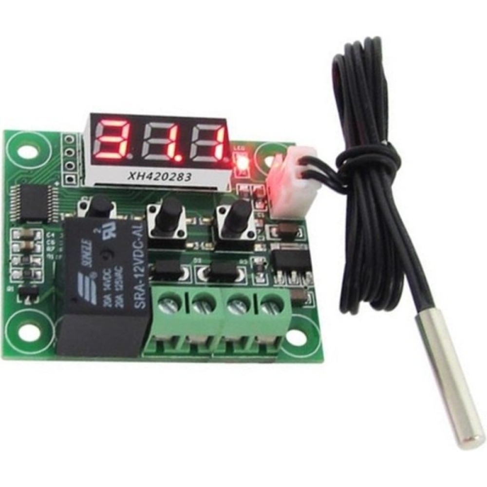 Cnl Kuluçka Makinesi,akvaryum Termostatı Dijital Termostat 12V Oyun & Hobi Fiyatı