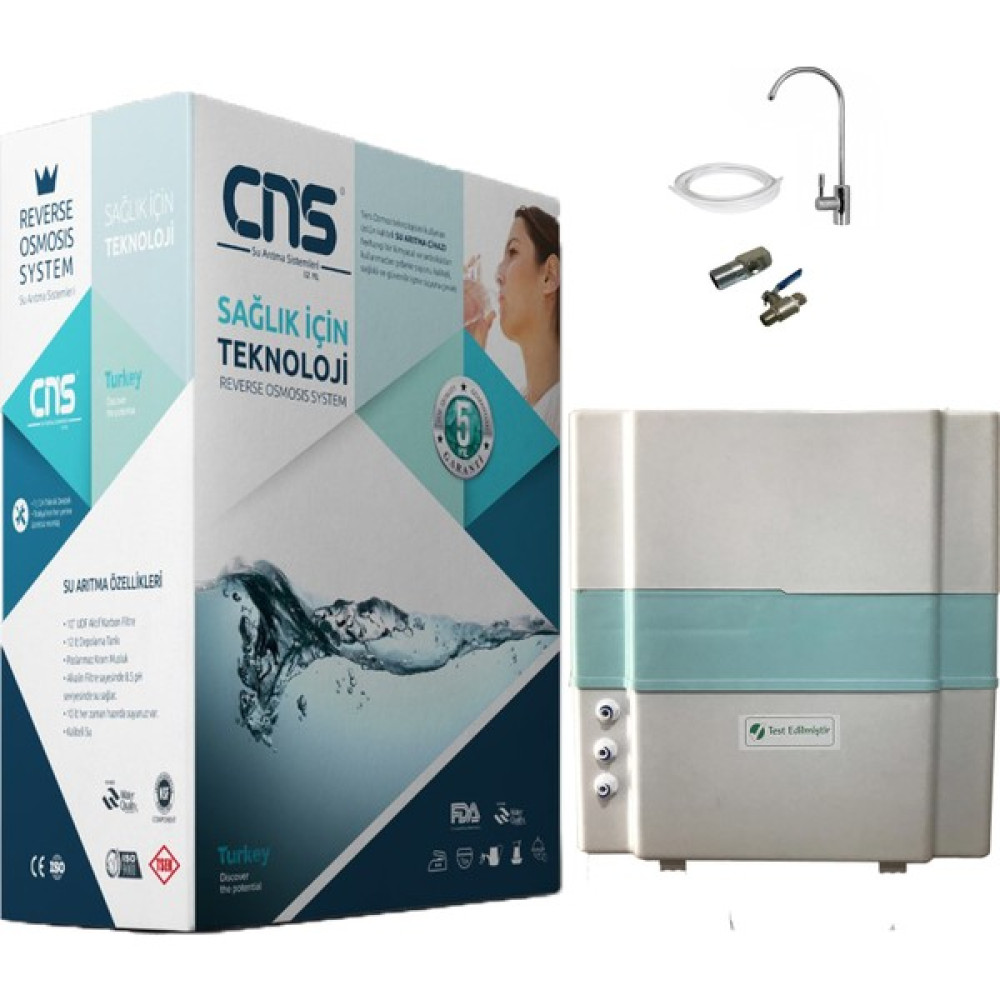 Cns-Ym327 (Pompalı) Tezgah Altı Su Arıtma Oto Boyaları Fiyatı