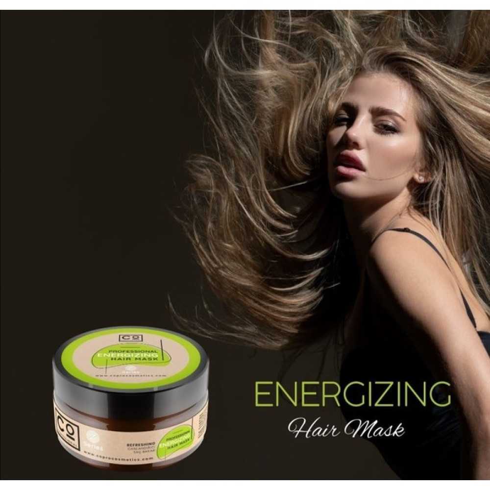 Co Professional Energizing Hair Mask - Canlandırıcı Saç Maskesi - 250 ML Oto Boyaları Fiyatı