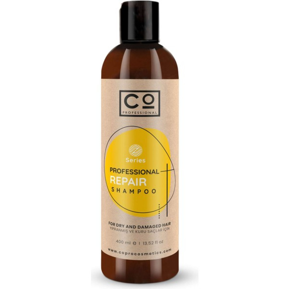 Co Professional Onarıcı Şampuan/Repair Hair Shampoo 400ML - 1 Oto Boyaları Fiyatı