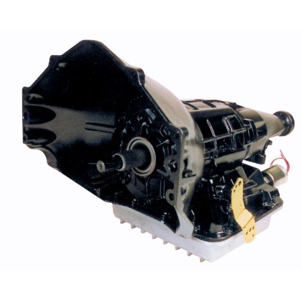 Coan Racing 11120-176 Competition Powerglide Transmission with Brake