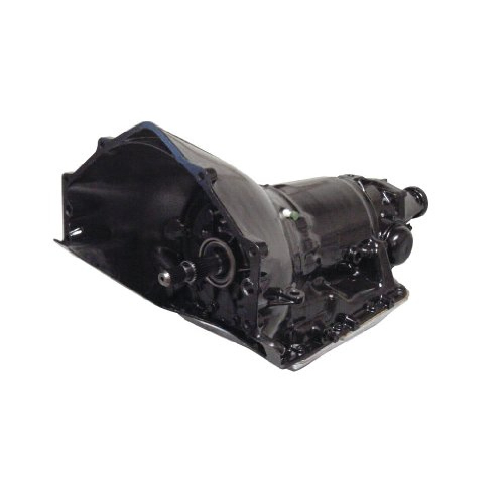 Coan Racing 31110-0 TH350 Competition Transmission with 6" Tail Shaft