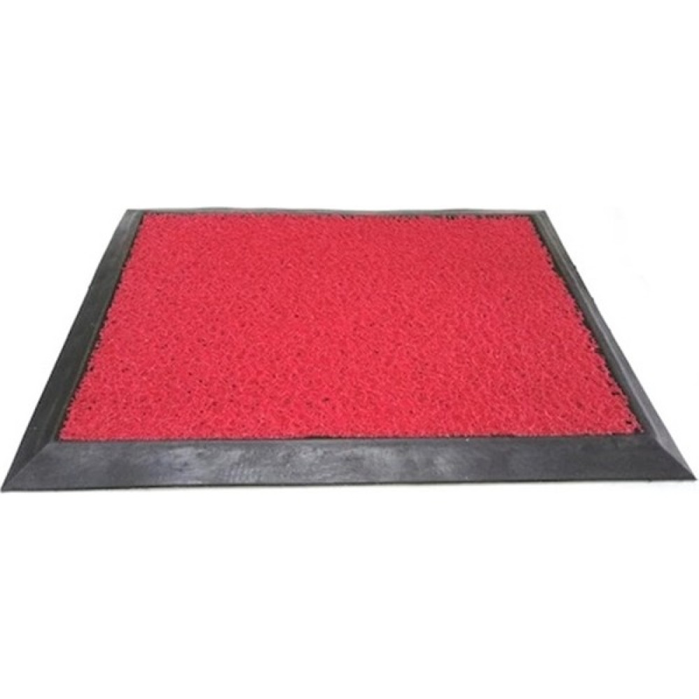 Çobanoğlu Grup Dezenfektan Havuzlu Kapı Önü Hijyenik Kırmızı Kıvırcık Paspası - 50 x 70 cm Dış Mekan & Bahçe Oyuncakları Fiyatı