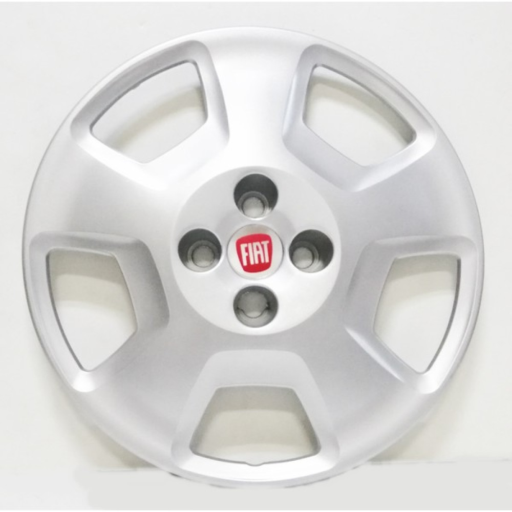 Çobanoğlu Grup Fiat Fiorino (2008-2016) Jant Kapağı 15 Inç 4 Adet- + Amblem Jantlar & Jant Aksesuarları Fiyatı