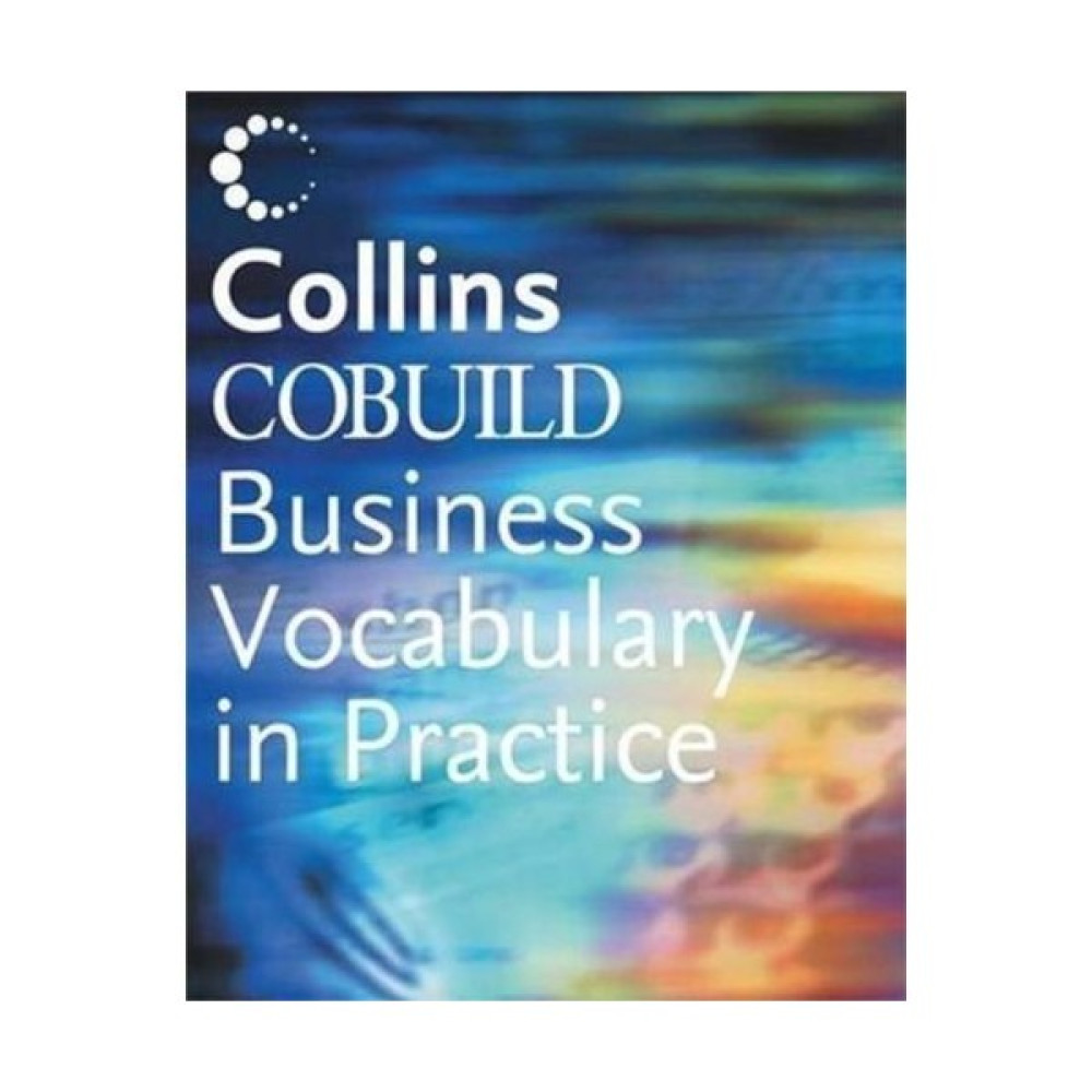 Cobuild Business Vocabulary In Practice - Sue Murray Yabancı Dil Öğretici Kitaplar ve Eğitim Setleri Fiyatı