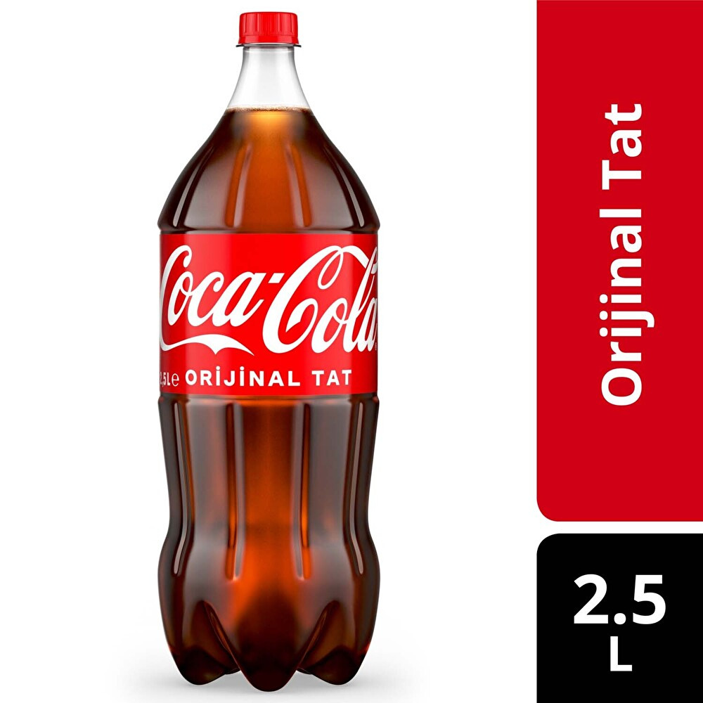 Coca-Cola 2,5 L Pet Gazlı İçecek Fiyatı